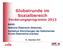 Globalrunde im Sozialbereich Forderungsprogramm 2013