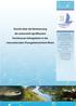 Bericht über die Bestimmung der potenziell signifikanten Hochwasserrisikogebiete in der internationalen Flussgebietseinheit Rhein