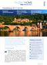 Heidelberg 2017/2018. Soziodemografie. Heidelberg auf einen Blick. Mehrfamilienhäuser: Guter Zeitpunkt für Verkauf Seite 10