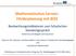 Mathematisches Lernen: Förderplanung mit BISS