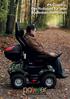 P4 Country: Der Rollstuhl für jede Bodenbeschaffenheit