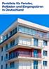 Preisliste für Fenster, Rollladen und Eingangstüren in Deutschland. Version 03/2017