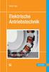 Elektrische Antriebstechnik