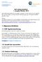 Tel PHP-Coding-Guidelines PHP Coding-Guidelines 1. Ausgabe Oktober 2012