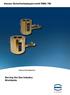wasser-sicherheitsabsperrventil RMG 790 Produktinformation serving the gas industry worldwide