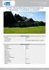 Von IPC: Großes Wohnhaus mit Schwimmbad und Wintergarten in Luckenbach zu verkaufen