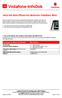 Vodafone-InfoDok. Jetzt mit dem iphone ins deutsche Vodafone-Netz