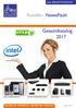 step GESAMTKATALOG Reseller NewsFlash Gesamtkatalog 2017 Business und Workstation Serie Micro PCs und Multi-Display Systeme Server Systeme
