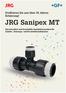 Profitieren Sie aus über 35 Jahren Erfahrung! JRG Sanipex MT