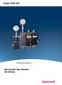 Regler HON 655. Produktinformation. serving the gas industry worldwide