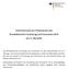 Informationen zur Präsentation des Bundesberichts Forschung und Innovation 2016 am 11. Mai 2016