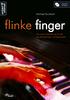 Michael Gundlach. flinke finger. Das neue Fingertraining für alle Pop-Rockpianisten und Keyboarder. Flinke Finger MUSIC MIGU