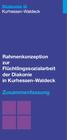 Rahmenkonzeption zur Flüchtlingssozialarbeit der Diakonie in Kurhessen-Waldeck Zusammenfassung