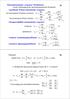 29 zweite Ableitungen der thermodynamischen Potentiale spezifische Wärme (thermischer response) E = = = T V N V N V N = = κ T.