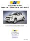 Isuzu D-Max TF 4WD Space Cab + Double Cab Bj /2012