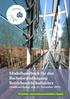 Modulhandbuch für den Bachelorstudiengang Betriebswirtschaftslehre (Studienordnung vom 13. November 2013)