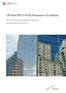 UBS Welt REIT TOP 30 (Performance-Zertifikate) Die innovative Anlagestrategie in Immobilienaktien