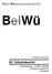 Inhaltsverzeichnis 1 Ubersicht 3 2 Bericht des BelWu SDH Managements 3 3 Bericht der BelWu LanKo 3 4 Bericht des BelWu IP-Management Betriebspro
