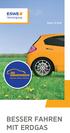 BESSER FAHREN MIT ERDGAS