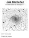 Das Sternchen. Von Astronomie im Chiemgau e.v. Littrow-Spektrographen. 12 Zoll auf dem Prüfstand