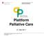 Plattform Palliative Care