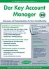 Der Key Account Manager