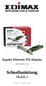 Gigabit Ethernet PCI Adapter EN-9230TX-32 Schnellanleitung (S.A.L.)
