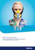 NIV-Gesichtsmasken Effektive Versorgung nicht-invasiver Beatmungsstrategien, von der Notfallversorgung bis zur Klinik