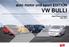 auto motor und sport EDITION VW BULLI Motor Presse Stuttgart März 2017