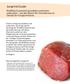 Jungrind Guide. Rindfleisch passend auswählen und lecker zubereiten - von den Basics für Unerfahrene zu Details für Fortgschrittene