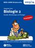Biologie 2. MEDI-LEARN Skriptenreihe 2013/14. Probekapitel. Sebastian Huss. Genetik, Mikrobiologie und Ökologie