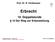 Prof. Dr. R. Fankhauser. Erbrecht. 10. Doppelstunde. 10 Der Weg zur Erbenstellung. Erbrecht, HS 2011