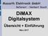 Massoth Elektronik GmbH Referent : Norbert Rosch DiMAX Digitalsystem Übersicht + Einführung März 2017