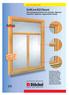 SoftLine8.0Classic Holz-Energiesparfenster mit schmalen, filigranen Ansichten, elegantes, abgerundetes Design
