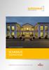 SCHMAUS FENSTERSYSTEME. Unternehmen und Produktportfolio. Energieeffiziente Fenster & Türen mit aluplast-technologie. _ Seite 1