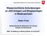 Wasserrechtliche Anforderungen an JGS-Anlagen und Biogasanlagen in Niedersachsen