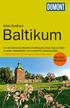 Baltikum. Reise-Handbuch. Mit Extra- Reisekarte