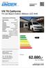 62.880,inkl. 19 % Mwst. VW T6 California T6 Cali Beach Edition 4Motion LED AHK. autounger.com. Preis: