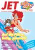JET. Urlaub in Antalya. Gewinnspiel: Das Lauda kids club Magazin