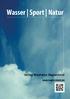 Wasser Sport Natur. Verlag Stephanie Naglschmid.