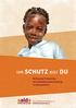 ihr schutz bist du Wirksame Prävention von Genitalverstümmelung in Deutschland Eine Handlungsempfehlung von SAIDA International e.v.