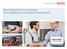 Bosch Rexroth Service Partner eine erfolgreiche und starke Partnerschaft