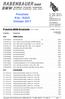 Preisliste R24 - R25/3 Oktober 2017
