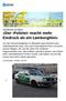 Scherzbeamter aus Gibswil «Der Polistei macht mehr Eindruck als ein Lamborghini»