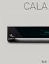 CALA SR Streaming Receiver
