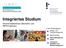 Integriertes Studium. Hochschulabschluss (Bachelor) und REFA-Ingenieur