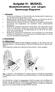 Aufgabe IV: MUSKEL Muskelkontraktion und Längen- Spannungs-Diagramm