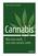 Peter Cremer-Schaeffer. Cannabis. Was man weiß, was man wissen sollte