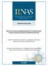 ILNAS-EN 13632:2003. Bitumen und bitumenhaltige Bindemittel - Visualisierung der Polymerverteilung in polymermodifiziertem Bitumen