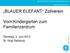 BLAUER ELEFANT Zollverein